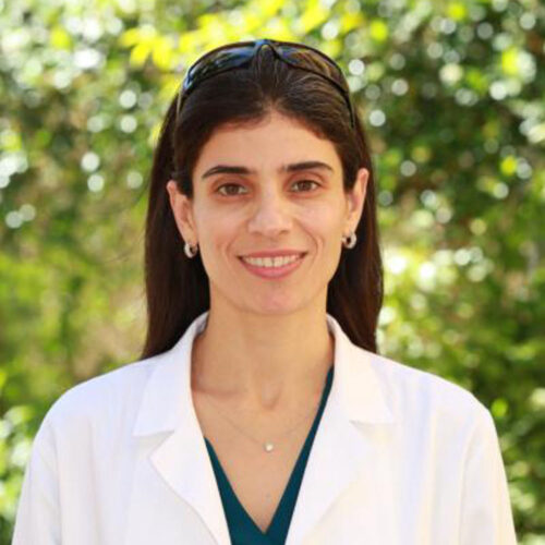 Eveline Hitti, MD, MBA